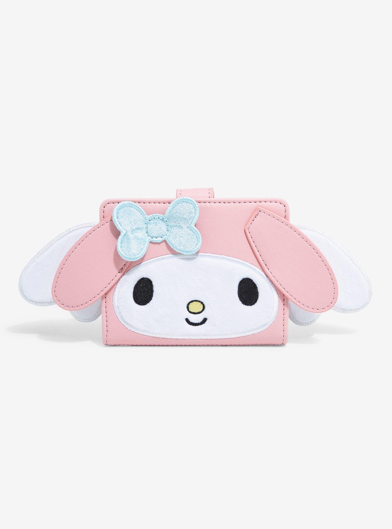 my melody wallet loungefly