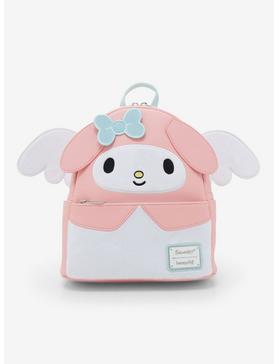 Loungefly My Melody Angel Mini Backpack, , hi-res