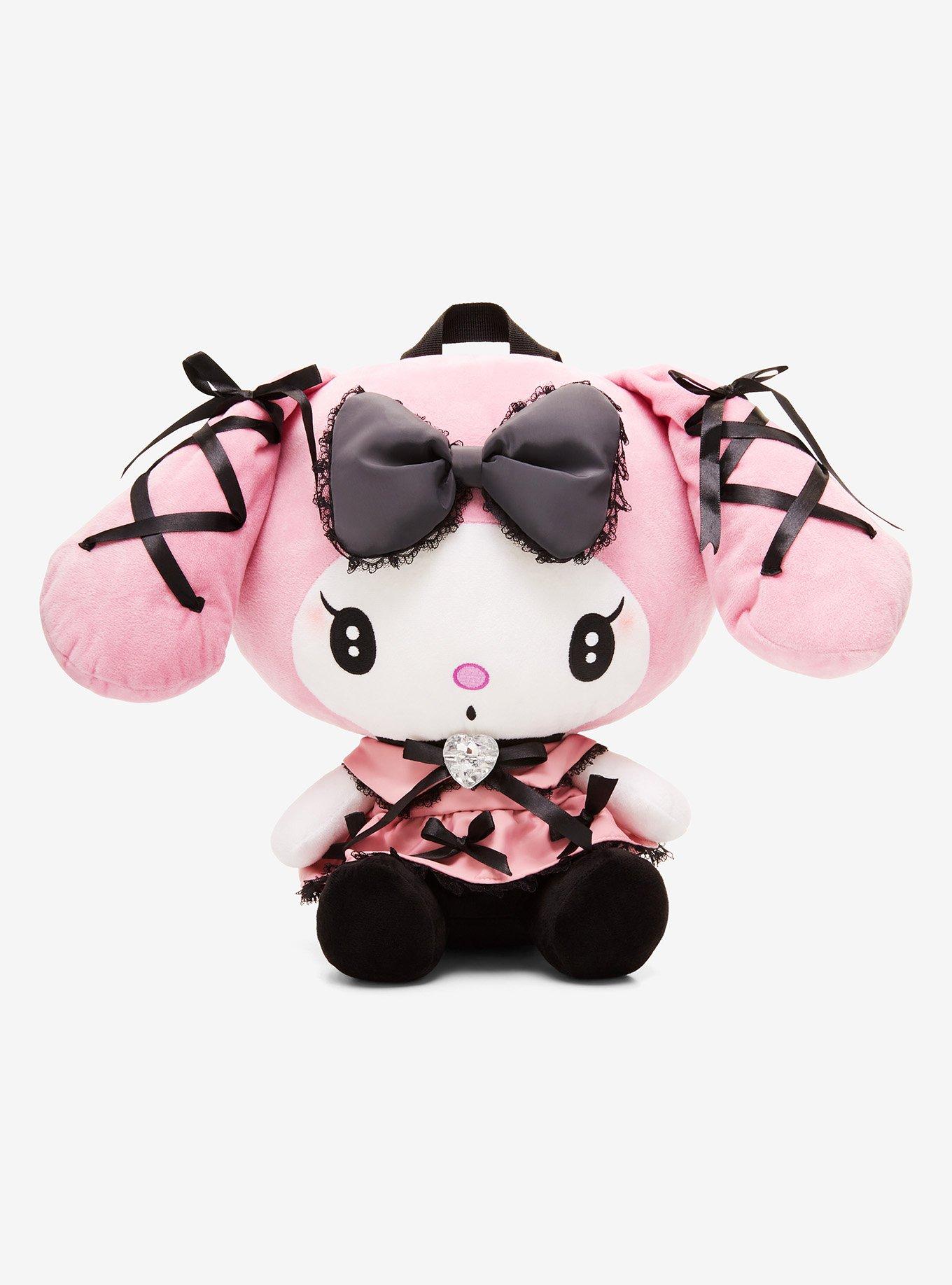 Hell Bear Series Plush Gothic Lolita Bag