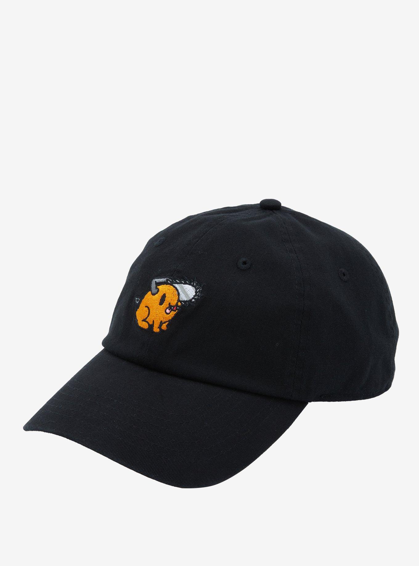 Tech Design Bad Bunny Baseball Cap Embroidered Cotton Adjustable Dad Hat