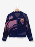 Coraline Dragonfly Collared Women's Cardigan - BoxLunch Exclusive, MULTI, hi-res