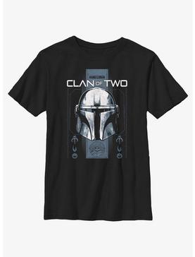 Star Wars The Mandalorian Clan of Two Youth T-Shirt, , hi-res