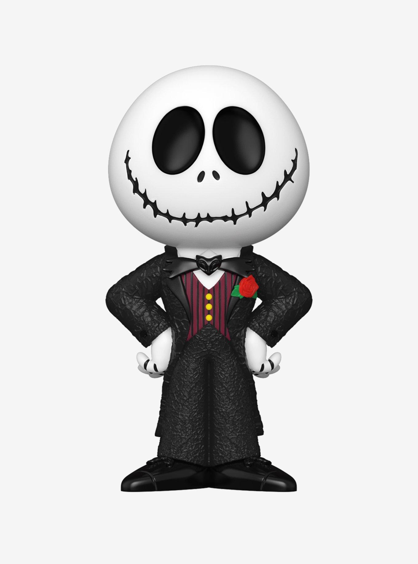 Funko The Nightmare Before Christmas Soda Jack Skellington Vinyl Figure, , hi-res