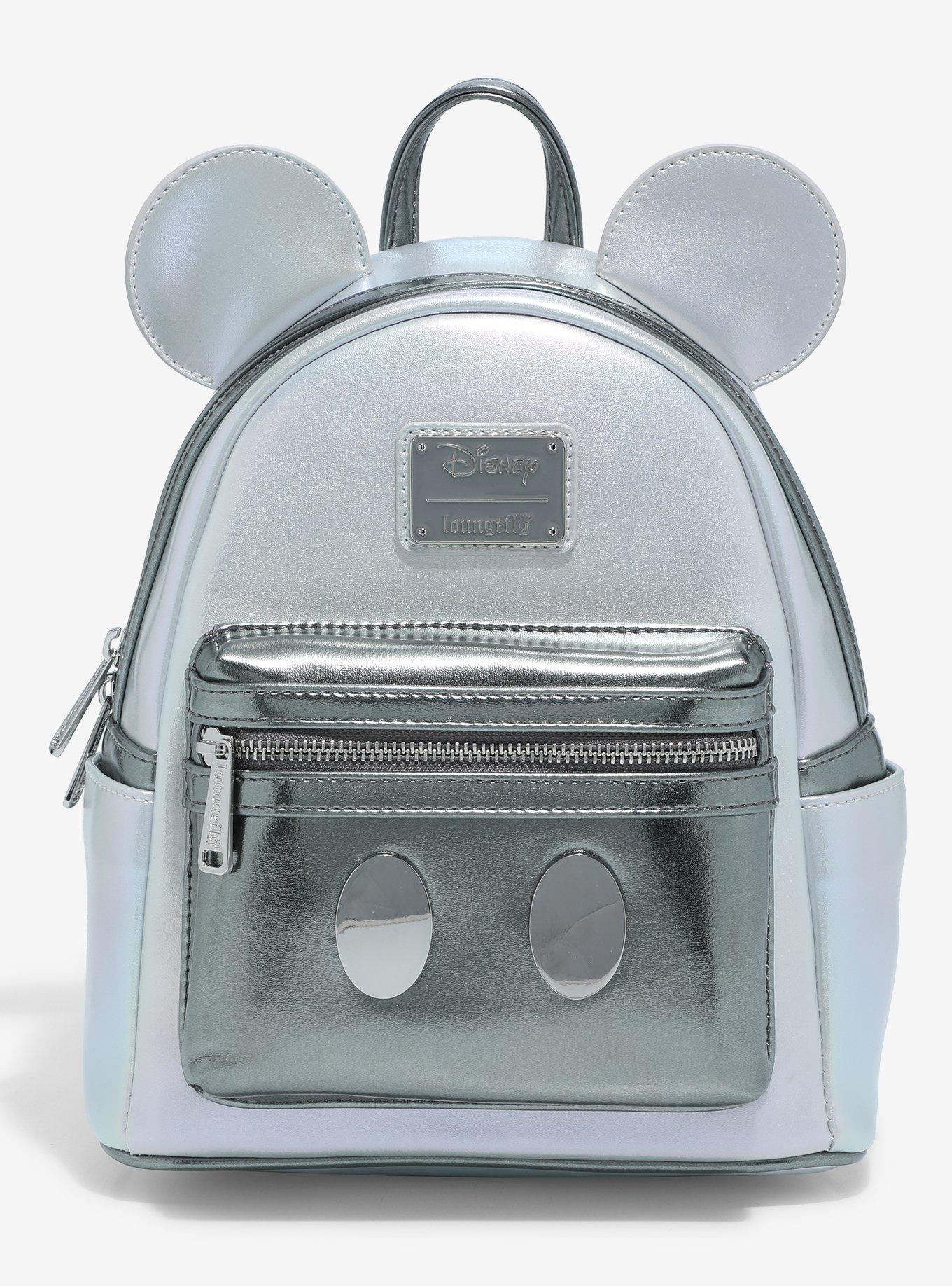 Hot topic store mickey mouse backpack