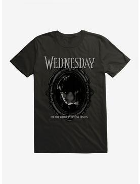 Wednesday I'm Not Weird T-Shirt, , hi-res