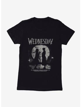 Wednesday Enid Roommate Womens T-Shirt, , hi-res