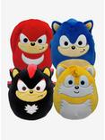 Squishmallow Sonic the Hedgehog 8 Inch Blind Bag Plush, , hi-res