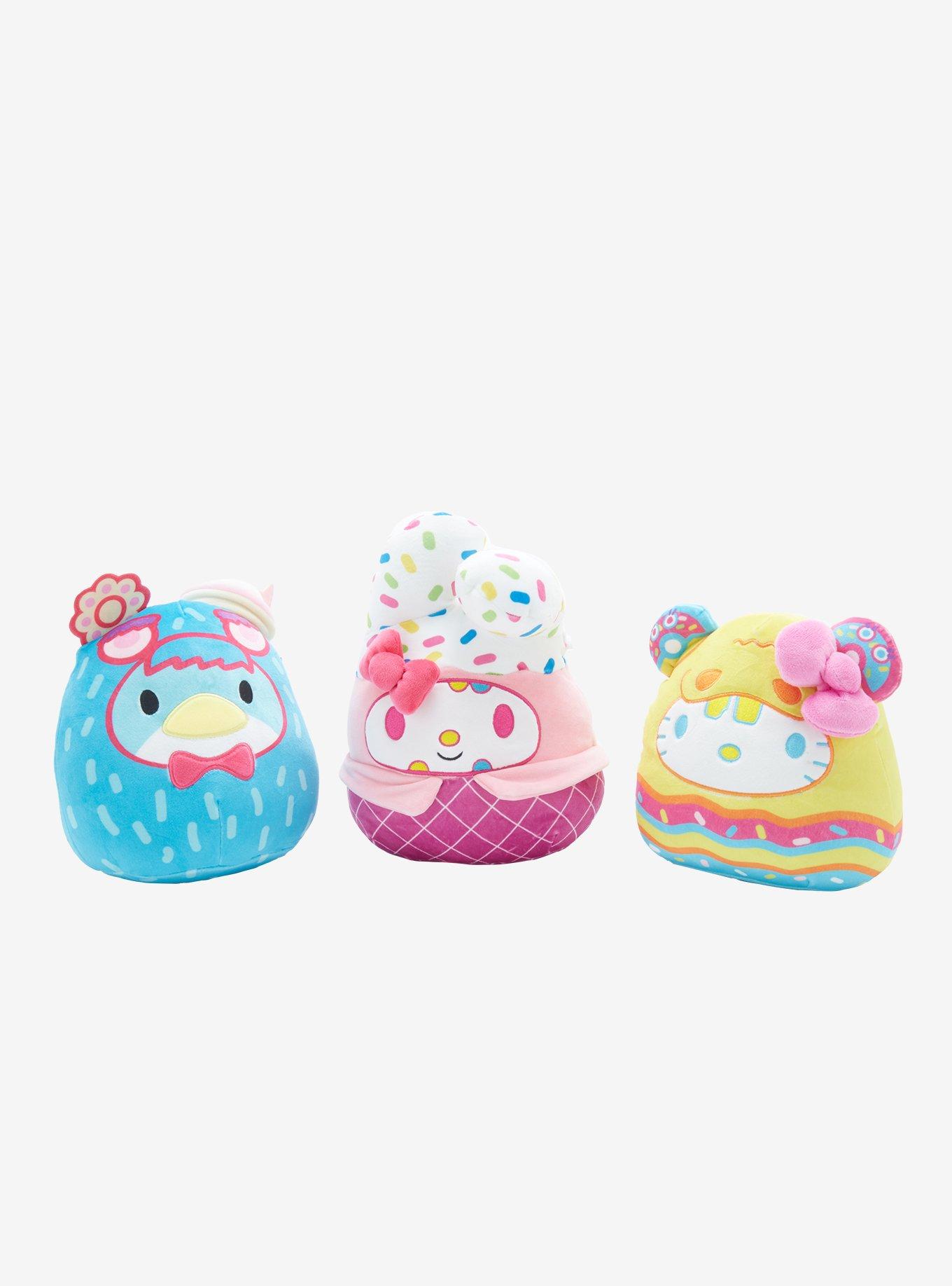 Squishmallows Sanrio Kaiju Squad 8 Inch Blind Bag Plush, , hi-res