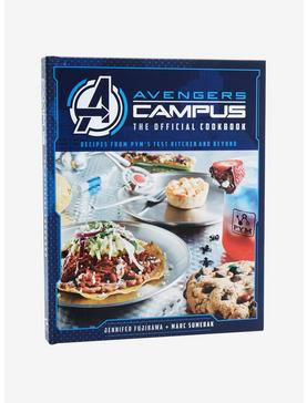 Plus Size Avengers Campus The Official Cookbook: Recipes from Pym's Test Kitchen and Beyond Book, , hi-res