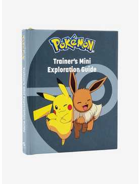 Pokémon Trainer's Mini Exploration Guide Book, , hi-res