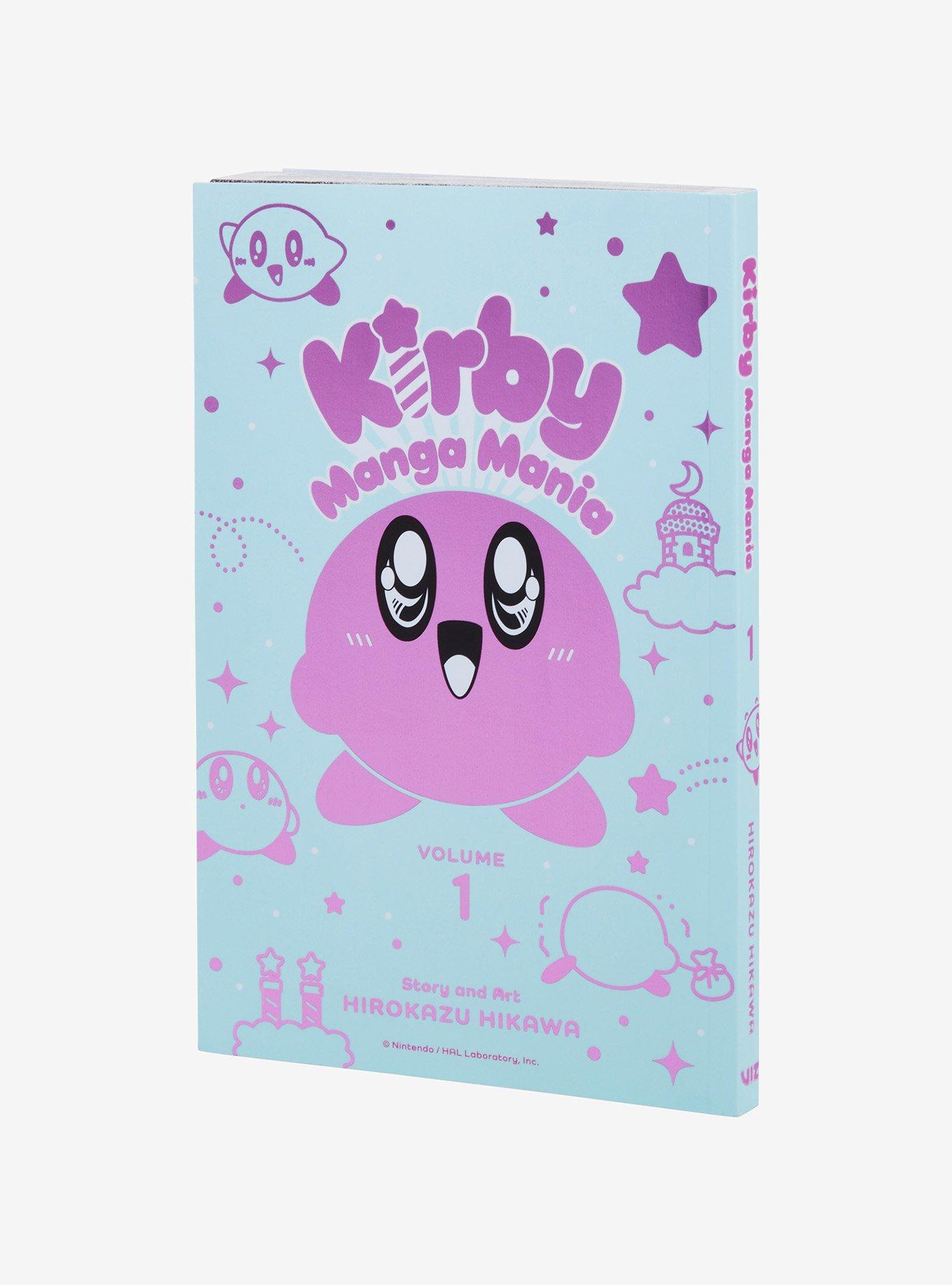 Kirby Manga Mania Volume 1 Book, , hi-res