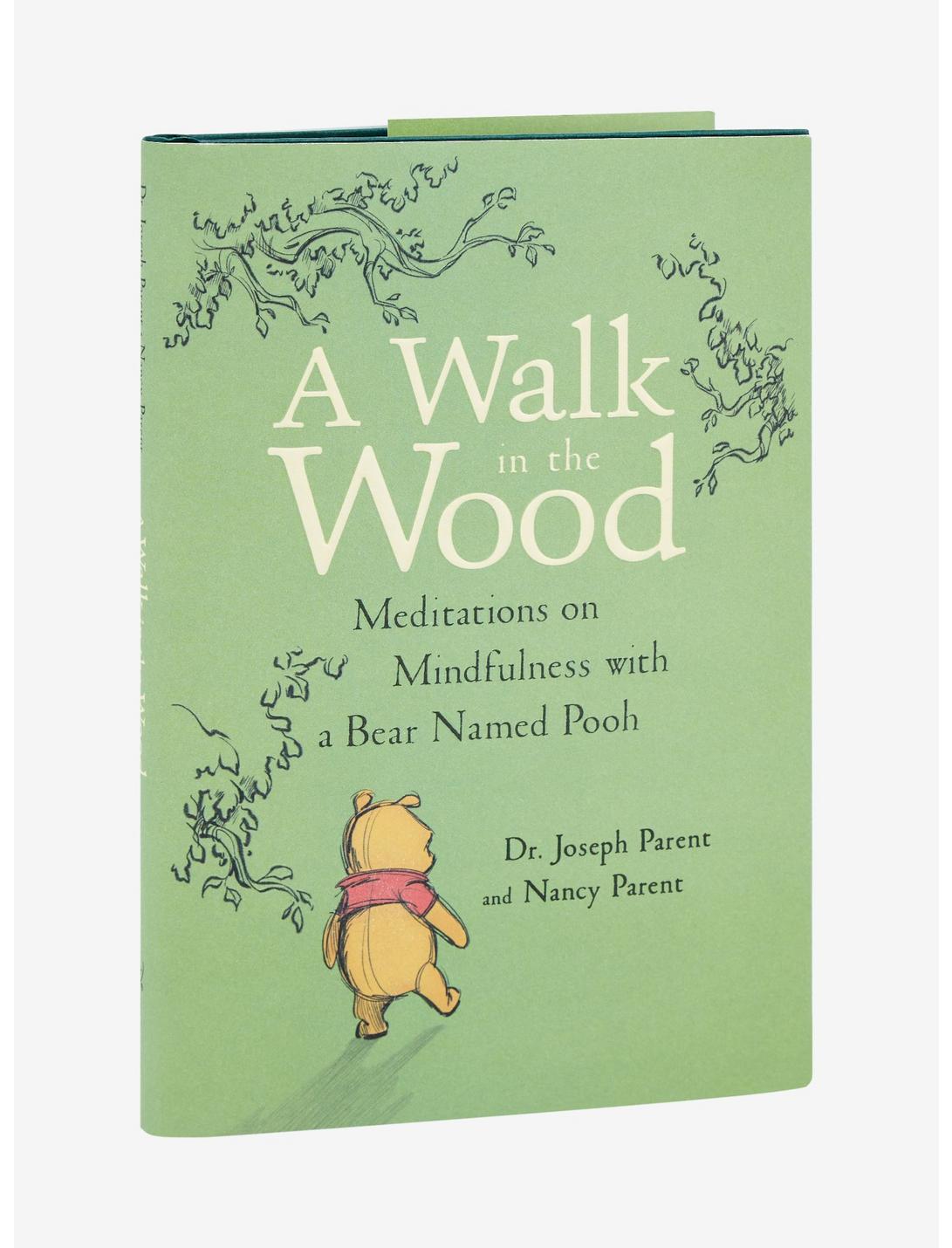 A Walk in the Wood: Meditations on Mindfulness with a Bear Named Pooh Book, , hi-res