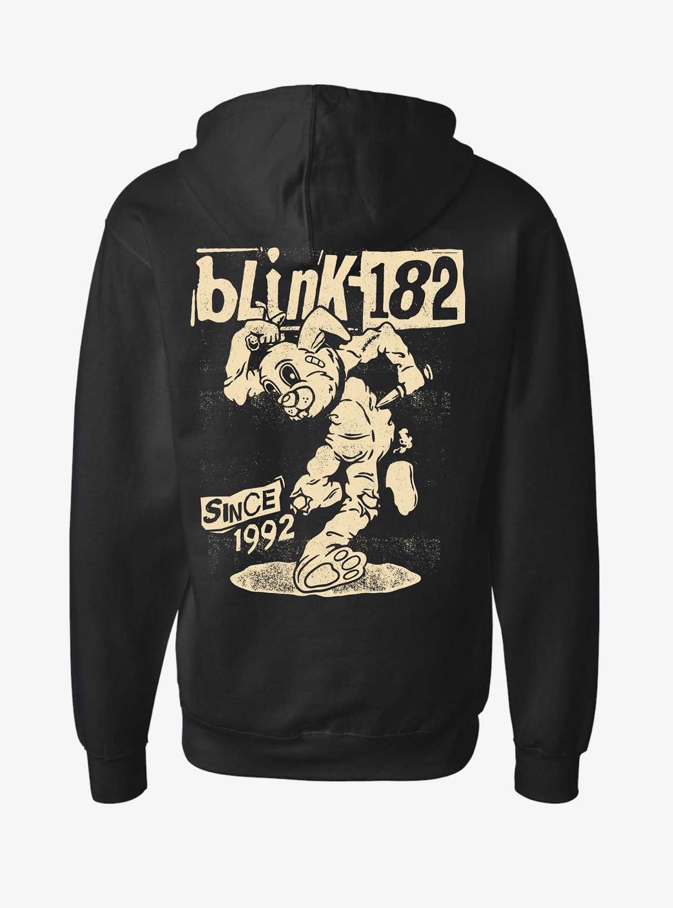 Blink-182 Bunny Hoodie | Hot Topic