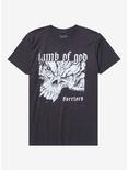 Lamb Of God Overlord T-Shirt, CHARCOAL, hi-res