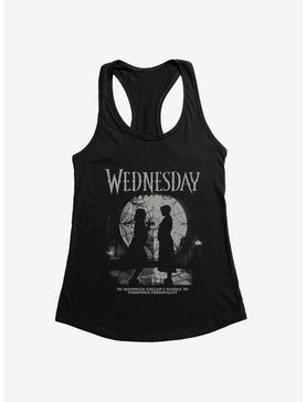 Wednesday Enid Roommate Womens Tank Top, , hi-res