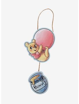 Disney Winnie the Pooh Floating Pooh & Hunny Hanging Wall Sign , , hi-res