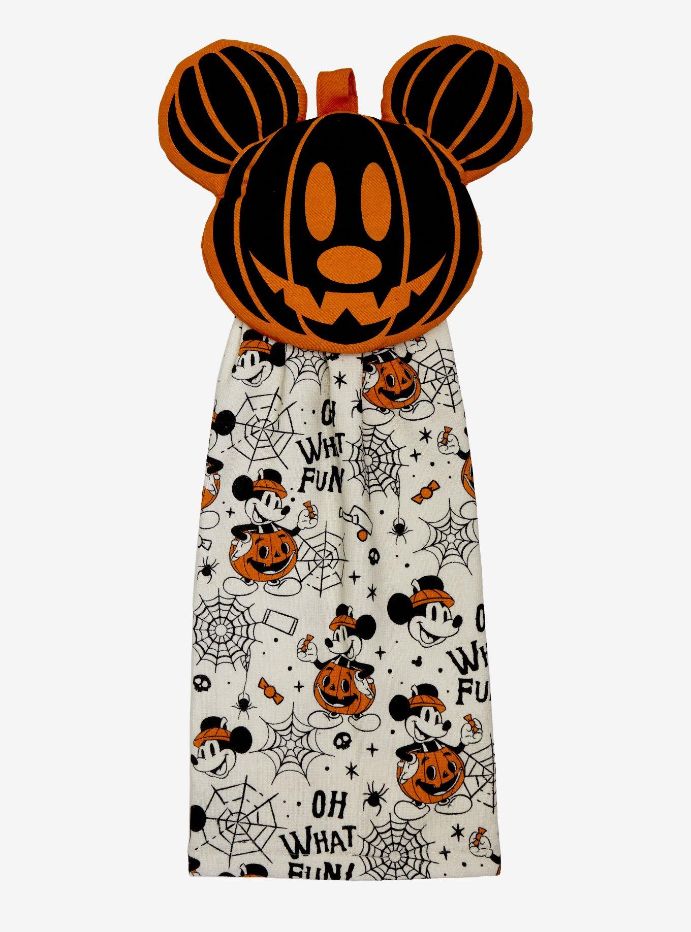 Disney Kitchen Towel Set - Halloween - Something is Brewing