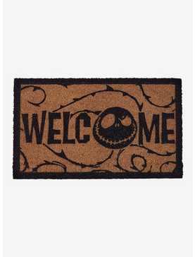 Disney The Nightmare Before Christmas Jack Skellington Welcome Doormat, , hi-res