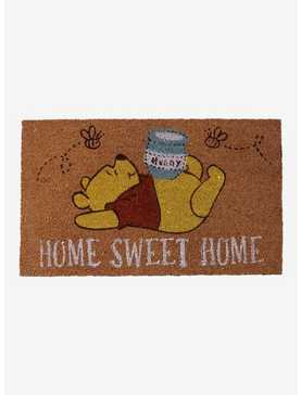 Disney Winnie the Pooh Home Sweet Home Doormat, , hi-res