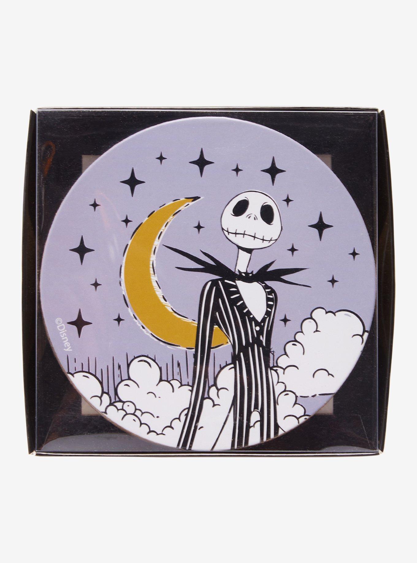 Disney The Nightmare Before Christmas Coaster Set, , hi-res