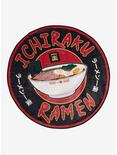 Naruto Shippuden Ichiraku Ramen Logo Round Throw, , hi-res