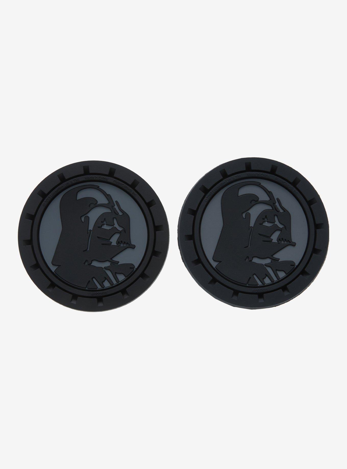 Star Wars Darth Vader Portrait Car Coasters, , hi-res