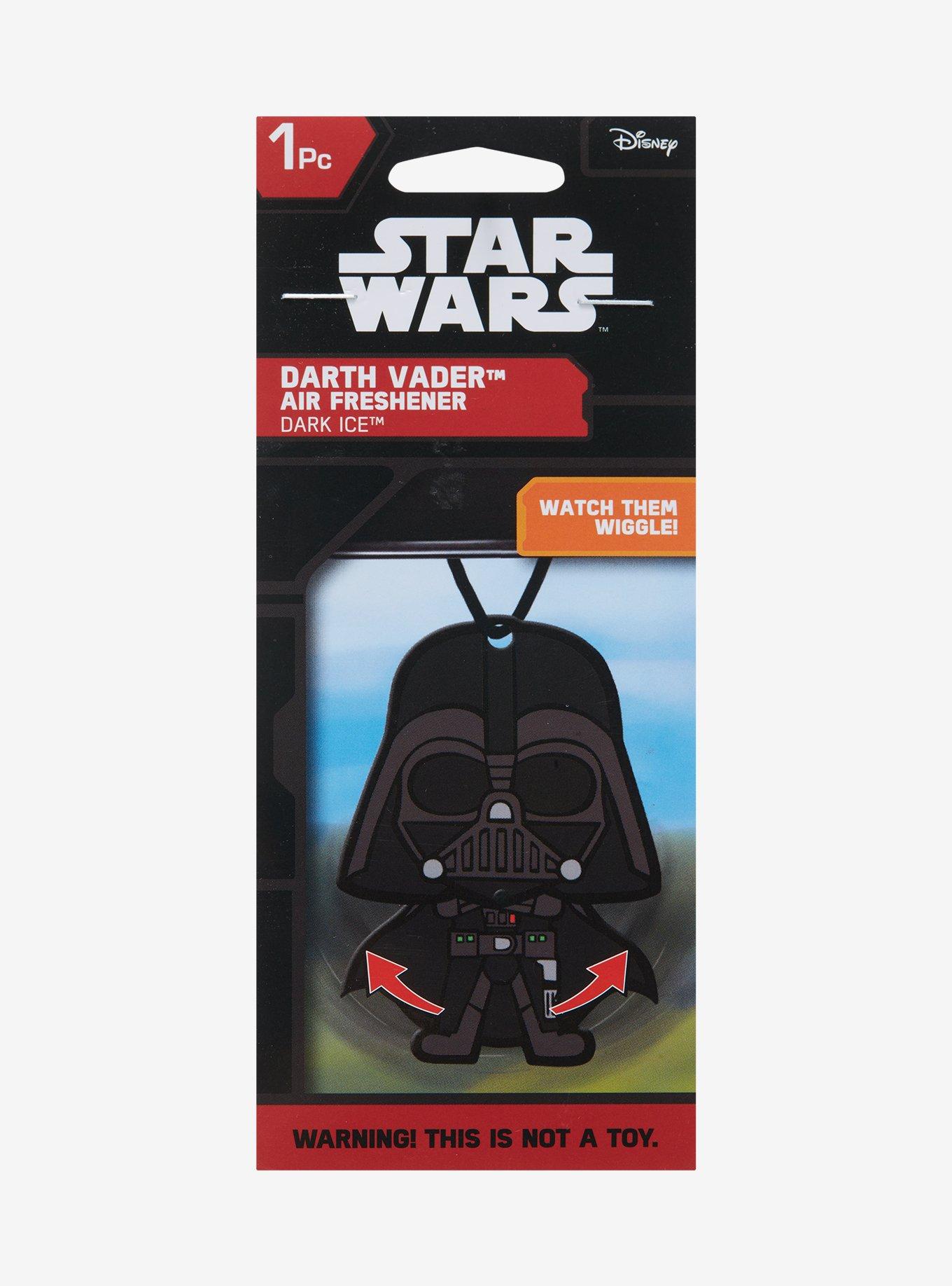 Star Wars Darth Vader Wiggling Dark Ice Scented Air Freshener, , hi-res