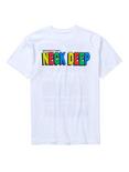 Neck Deep A Lesson In Movement T-Shirt, BRIGHT WHITE, hi-res