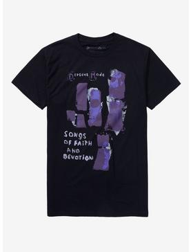 Depeche Mode Songs Of Faith And Devotion T-Shirt, , hi-res