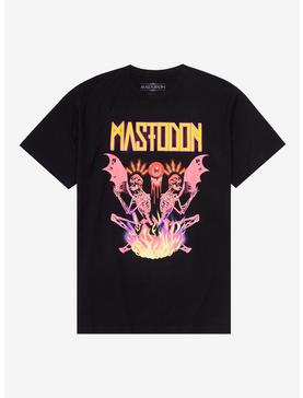 Mastodon Screaming Demons T-Shirt, , hi-res