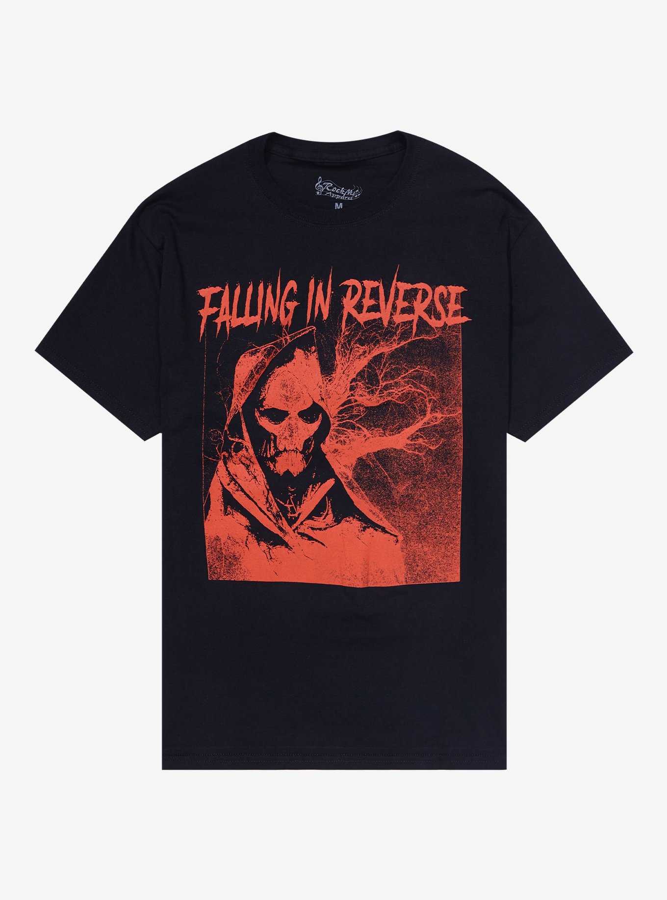 Falling In Reverse Red Reaper T-Shirt, , hi-res