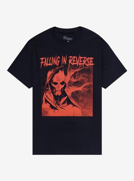 Falling In Reverse Red Reaper T-Shirt | Hot Topic
