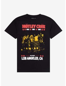 Motley Crue Girls Girls Girls Live In Concert T-Shirt, , hi-res