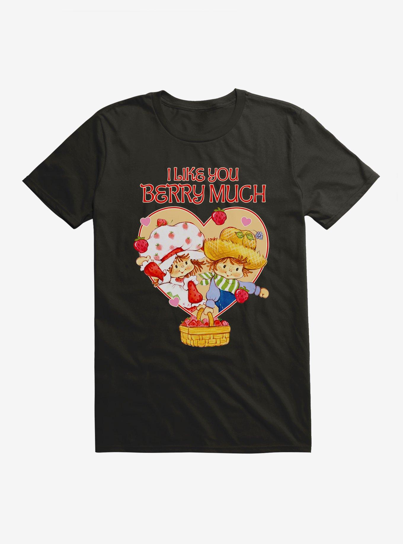 Strawberry Shortcake Berry Much T-Shirt, , hi-res