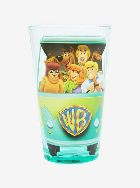 Scooby-Doo! Mystery Machine Pint Glass | BoxLunch