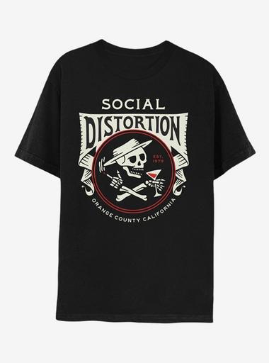 Social Distortion Orange County T-Shirt | Hot Topic