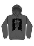 Black History Month Worst Creations The Witnesser Hoodie, CHARCOAL, hi-res
