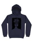 Black History Month Worst Creations The Witnesser Hoodie, NAVY, hi-res