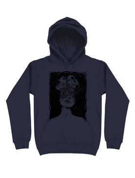 Black History Month Worst Creations The Witnesser Hoodie, , hi-res