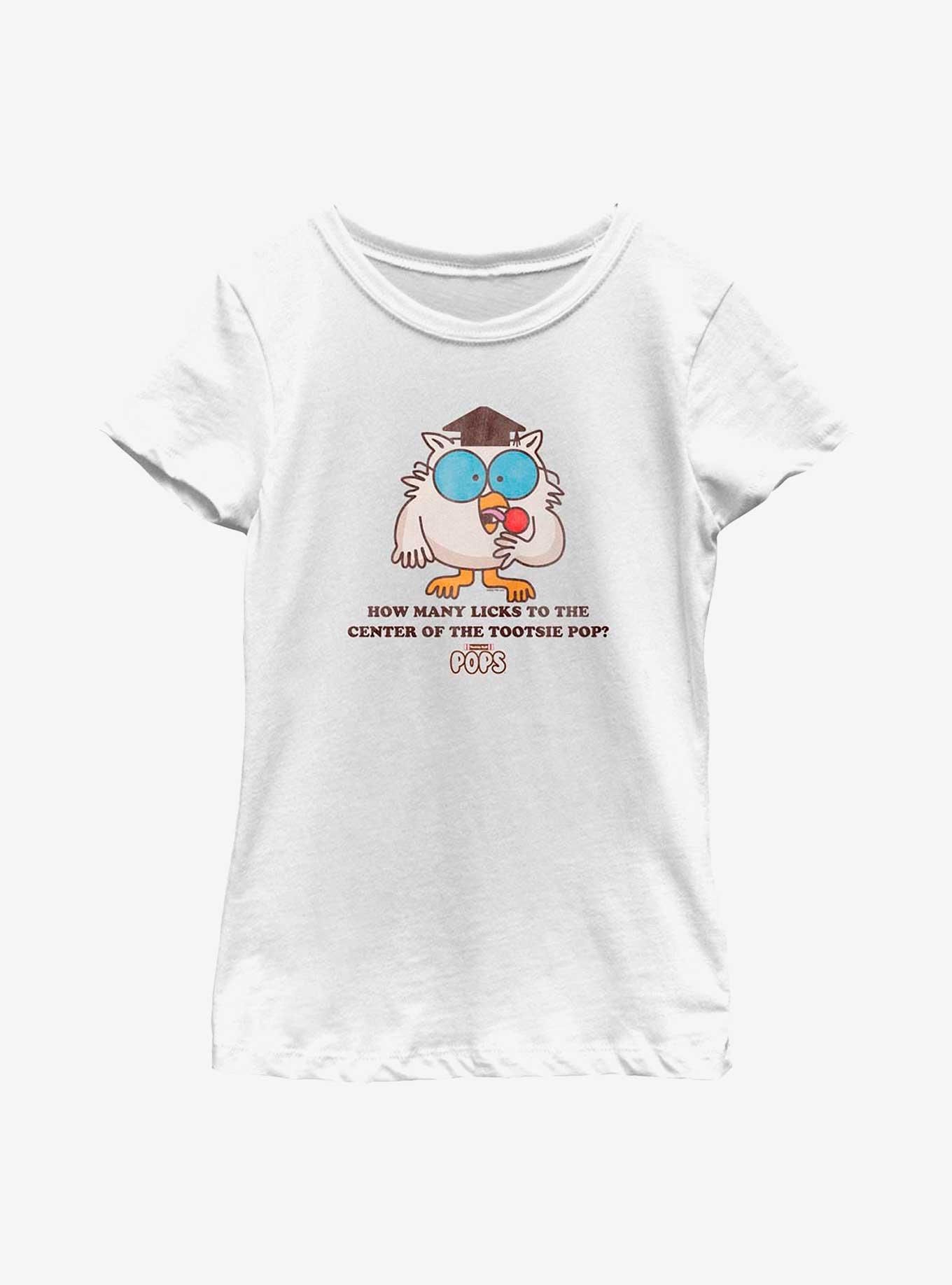 Tootsie Roll Bite Em Youth Girls T-Shirt, , hi-res