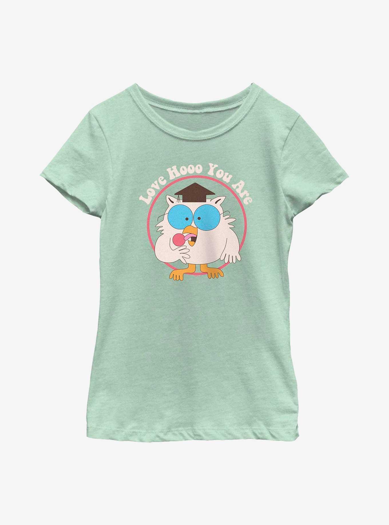 Tootsie Roll Love Hoo You Are Youth Girls T-Shirt, , hi-res