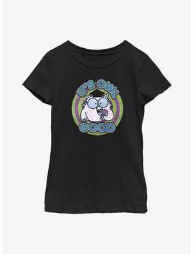 Tootsie Roll It's Owl Good Youth Girls T-Shirt, , hi-res