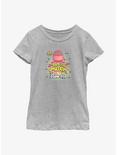 Tootsie Roll Blow Pop What-A-Melon Youth Girls T-Shirt, ATH HTR, hi-res