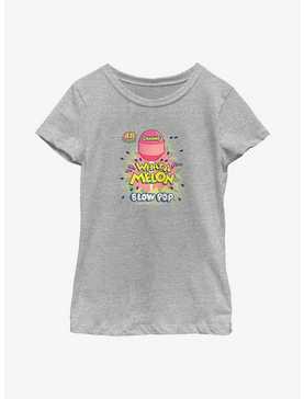 Tootsie Roll Blow Pop What-A-Melon Youth Girls T-Shirt, , hi-res