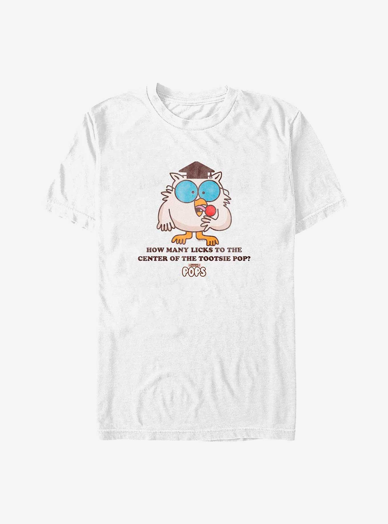 Tootsie Roll Bite Em T-Shirt, WHITE, hi-res