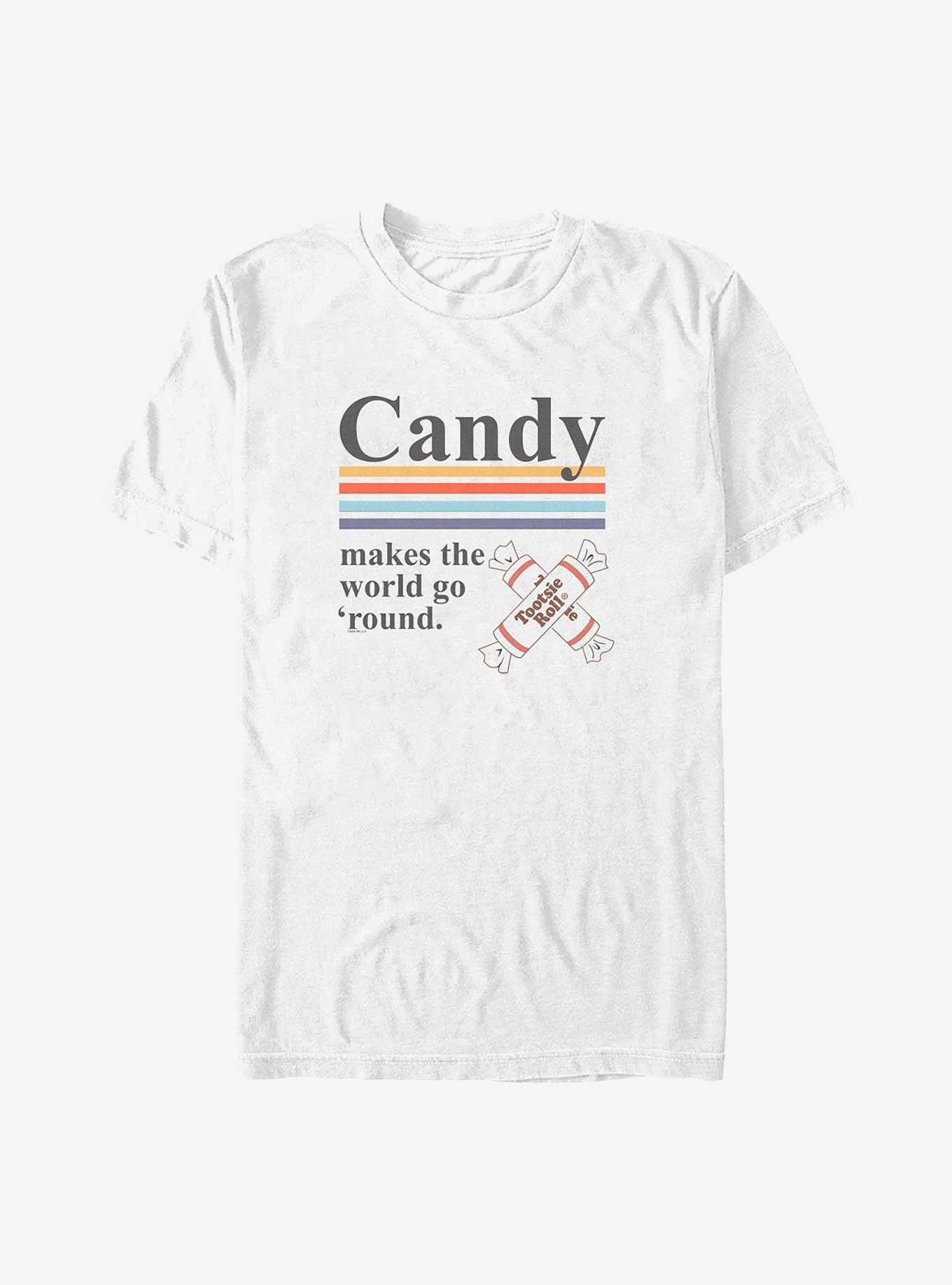 Tootsie Roll Candy World T-Shirt, , hi-res