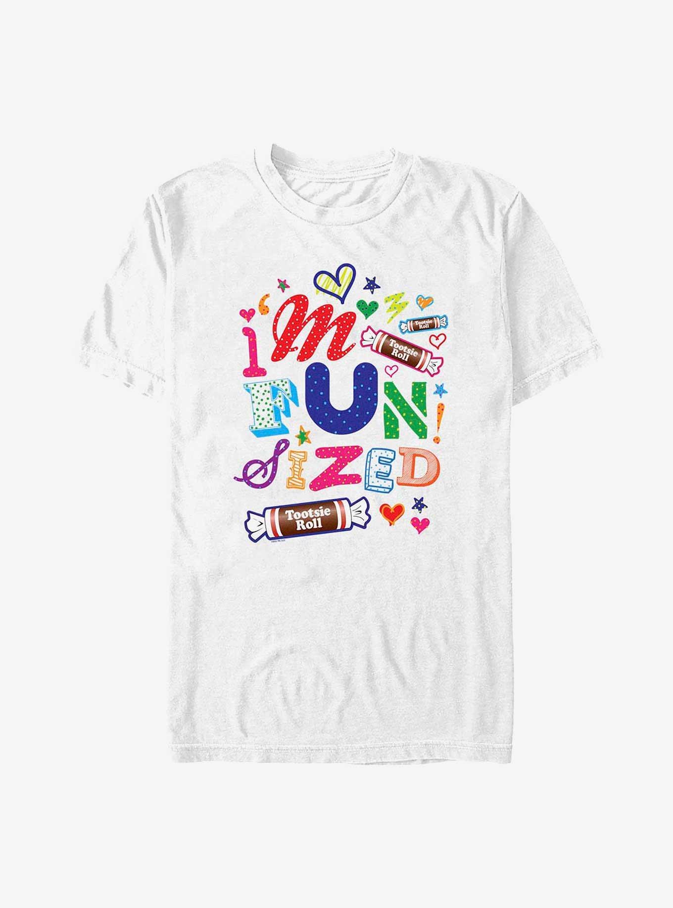 Tootsie Roll I'm Fun Sized T-Shirt, , hi-res