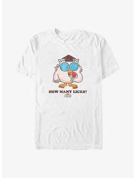 Tootsie Roll Owl How Many Licks T-Shirt, , hi-res