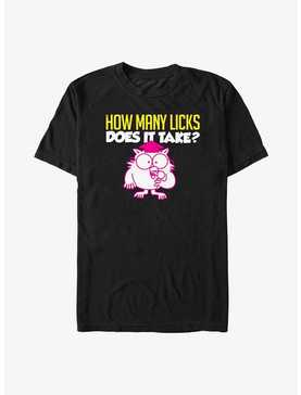 Tootsie Roll Mr. Owl How Many Licks T-Shirt, , hi-res