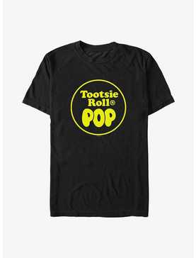 Tootsie Roll Pop Logo T-Shirt, , hi-res